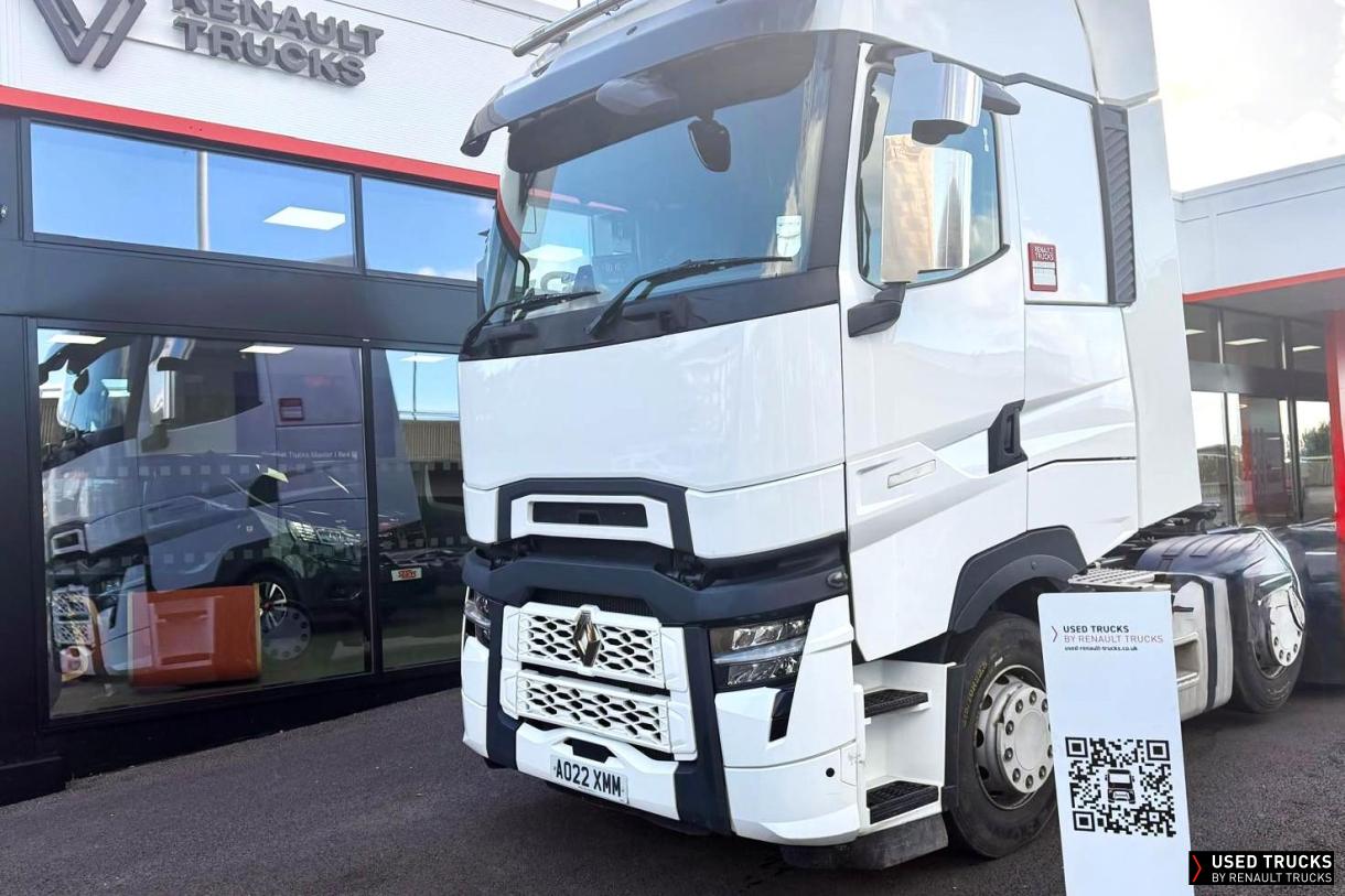 Renault Trucks T High 520