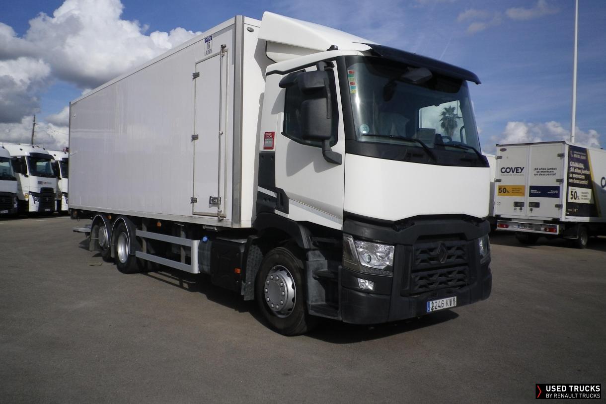 Renault Trucks T 380