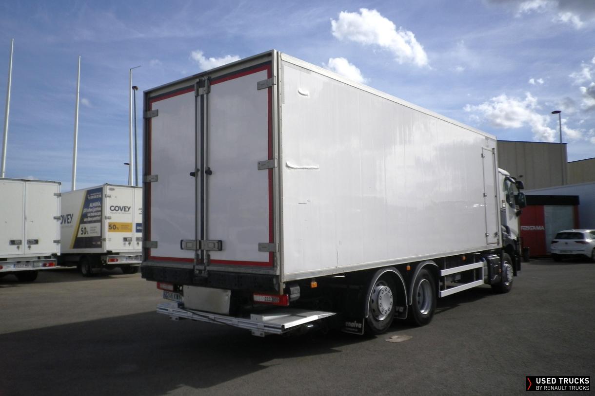 Renault Trucks T 380
