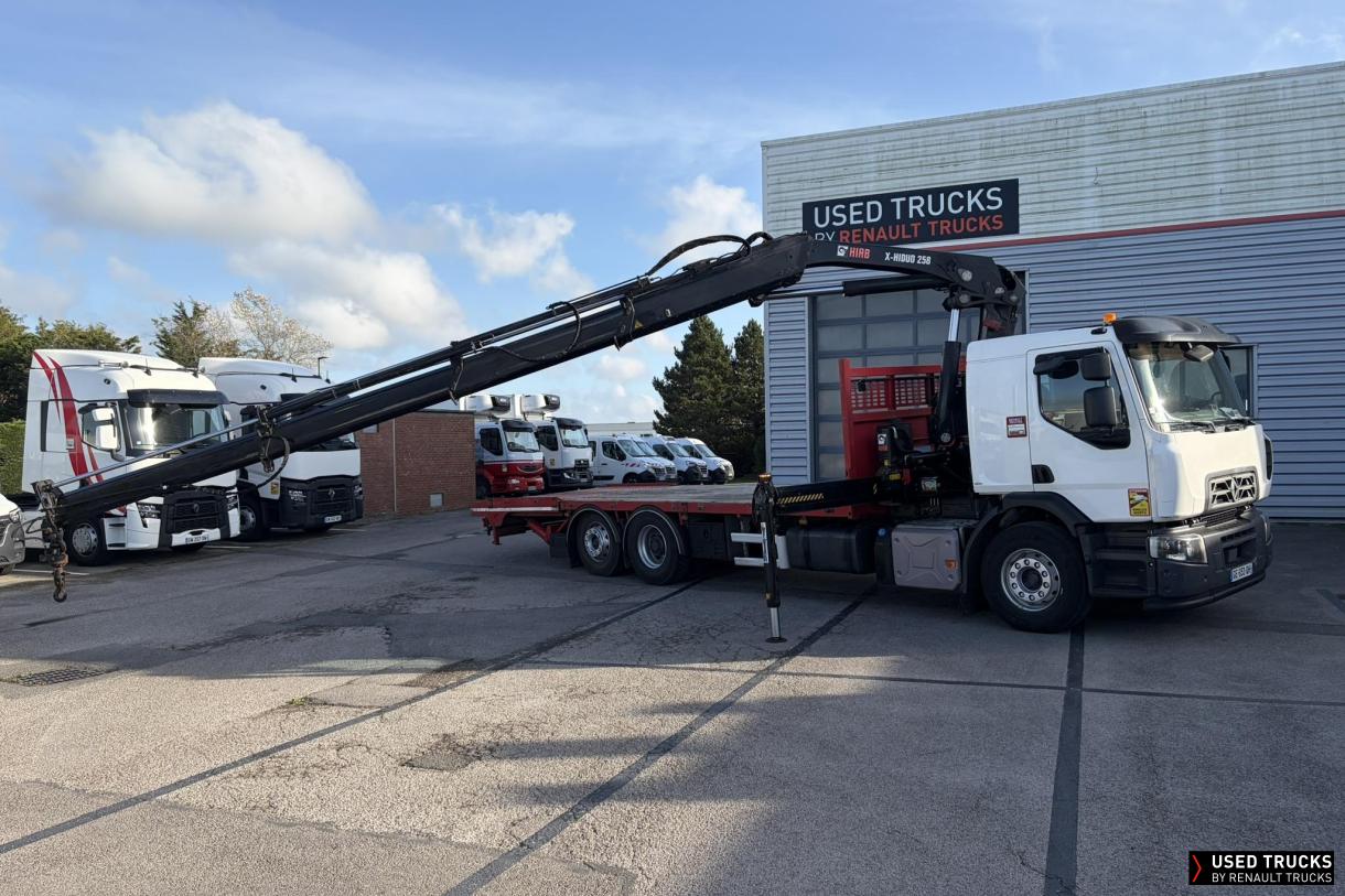 Renault Trucks C cab 2.3 380