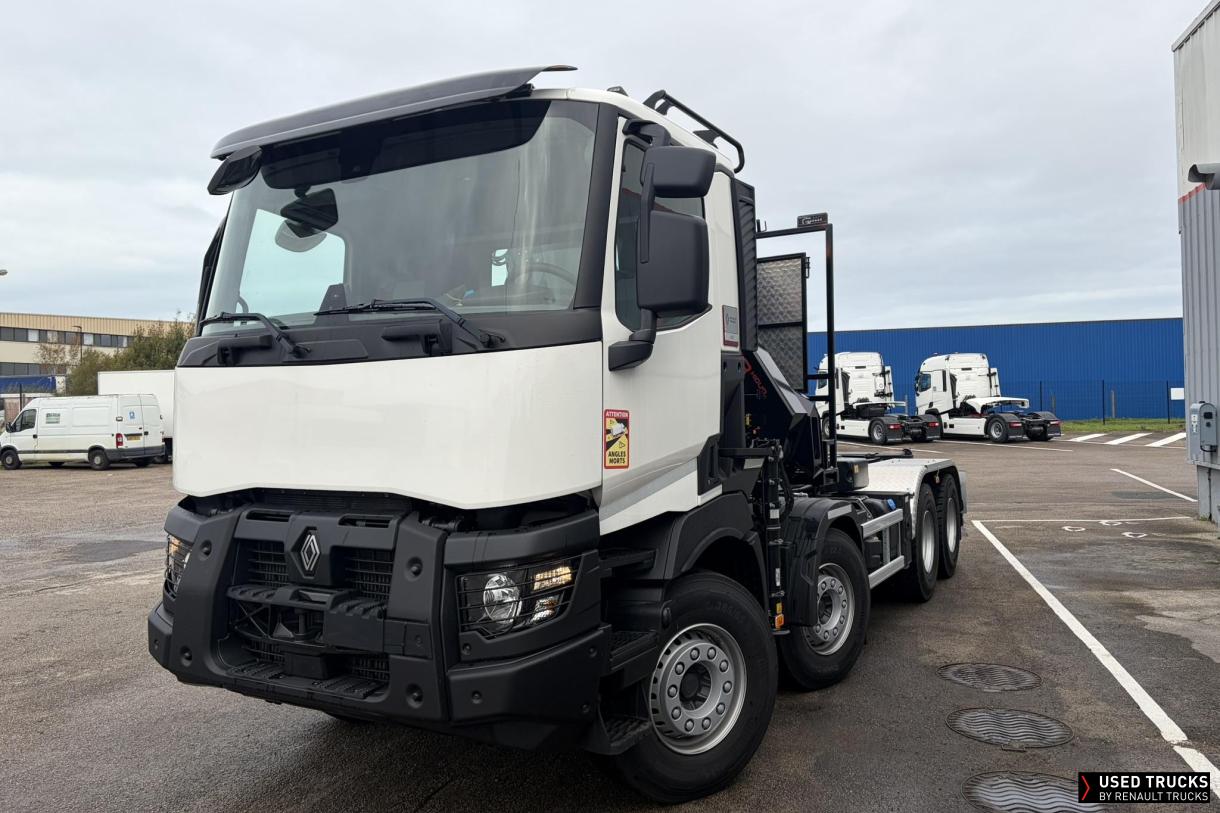 Renault Trucks C 480