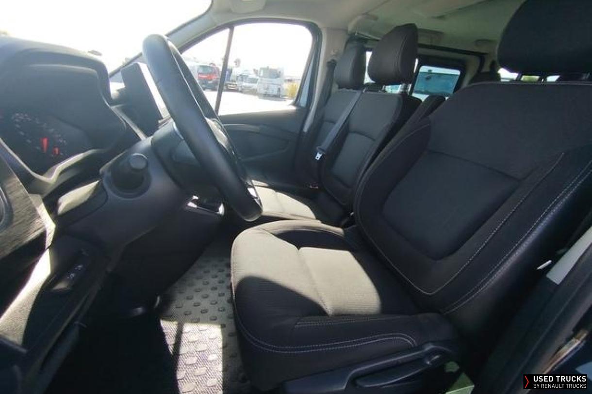 Renault Trafic 150