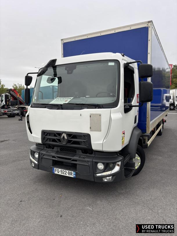 Renault Trucks D 210