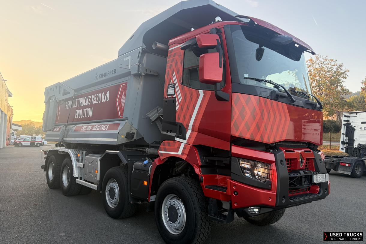 Renault Trucks K 520