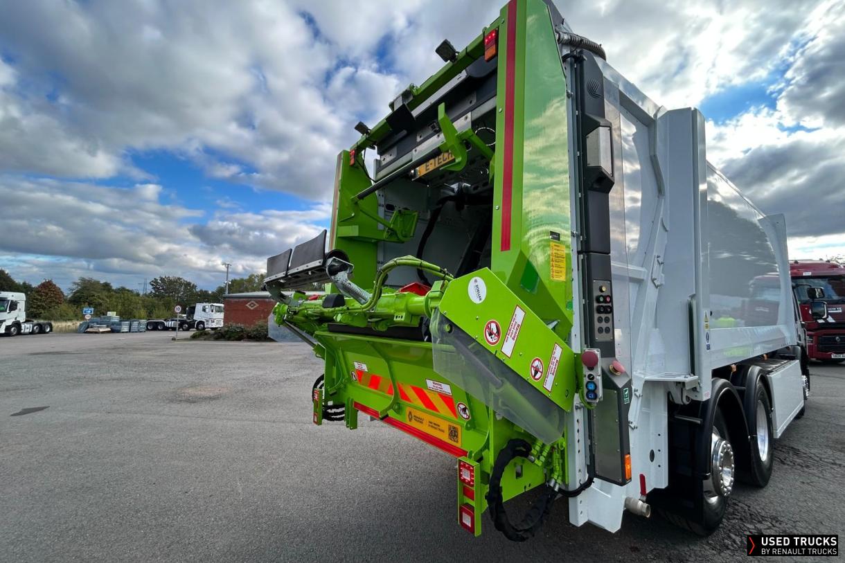 Renault Trucks D Wide Z.E. 