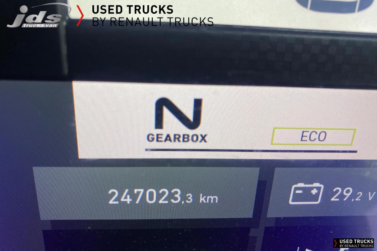 Renault Trucks T High 520