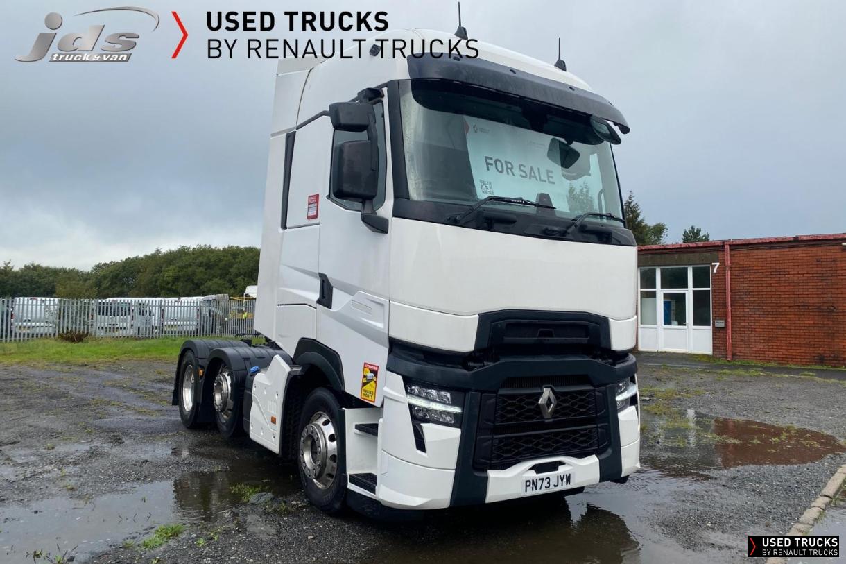 Renault Trucks T High 520
