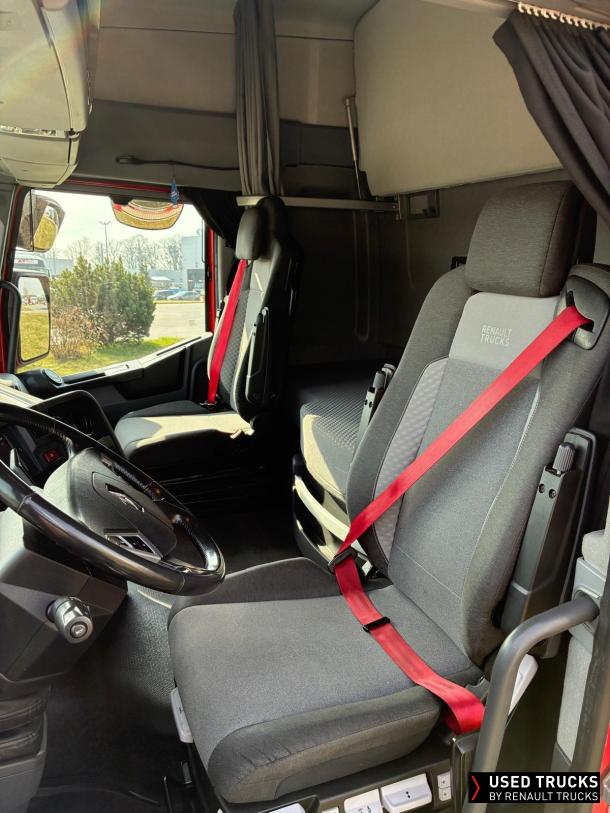 Renault Trucks T 520