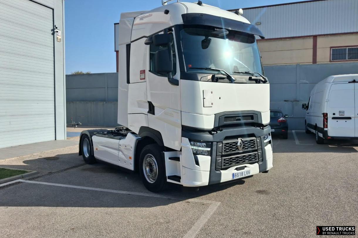 Renault Trucks T High 520