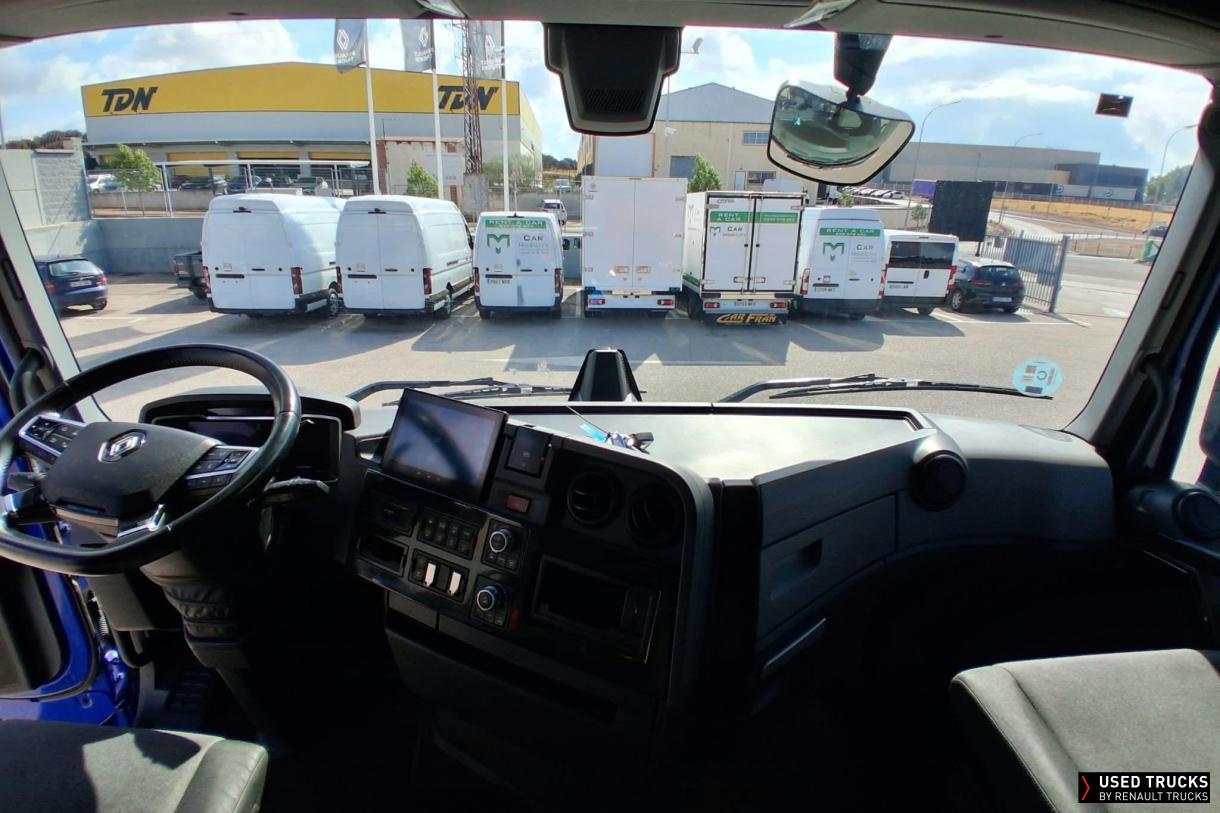Renault Trucks T High 