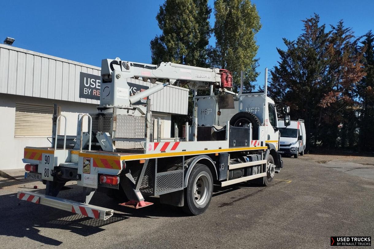 Renault Trucks D 240