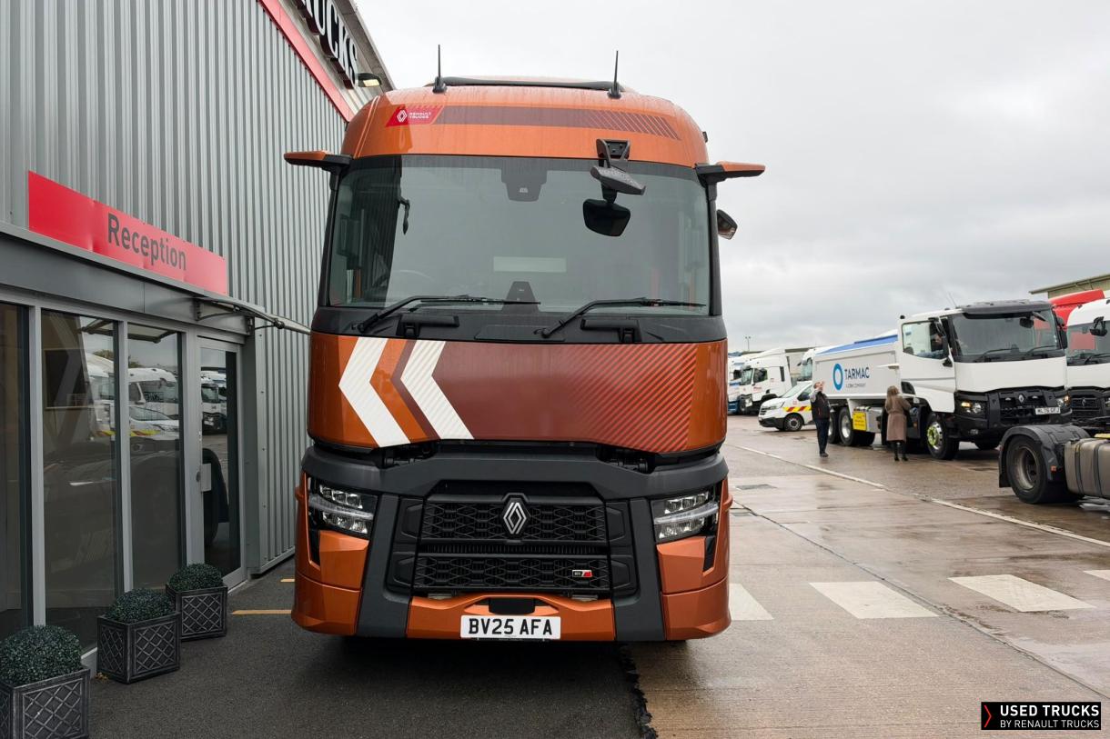 Renault Trucks T 480