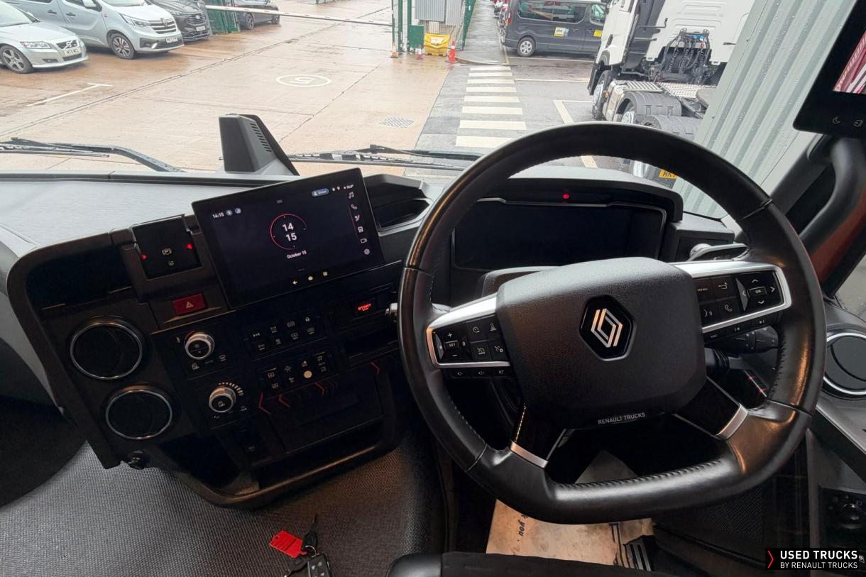 Renault Trucks T 480