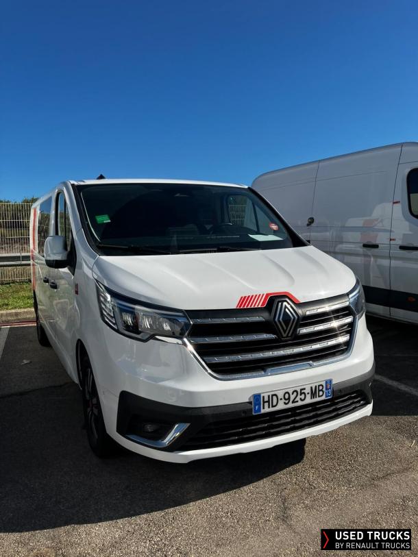 Renault Trucks Trafic 