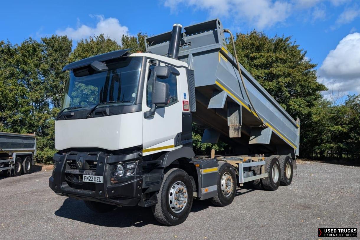Renault Trucks C 430
