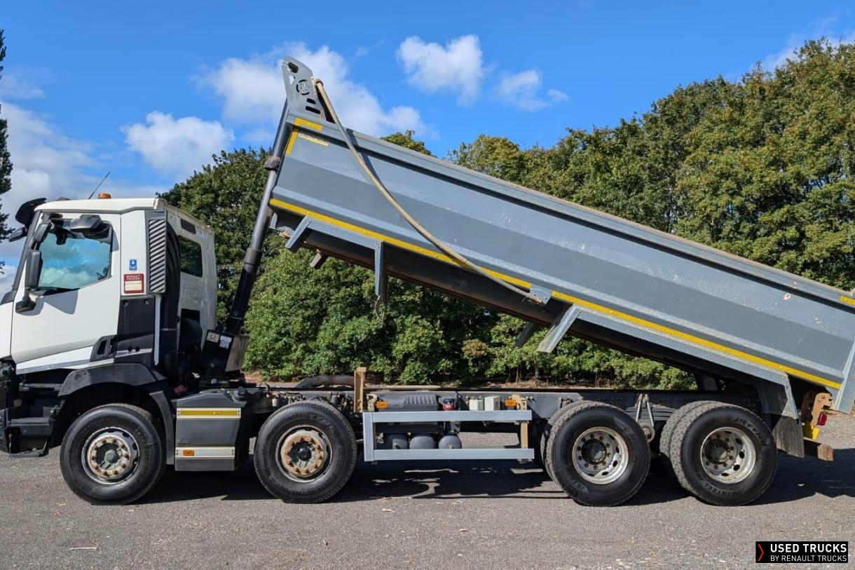 Renault Trucks C 430