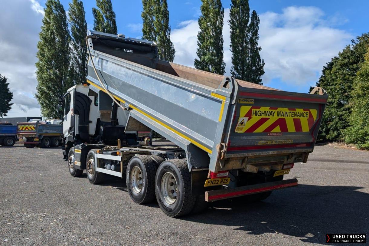 Renault Trucks C 430