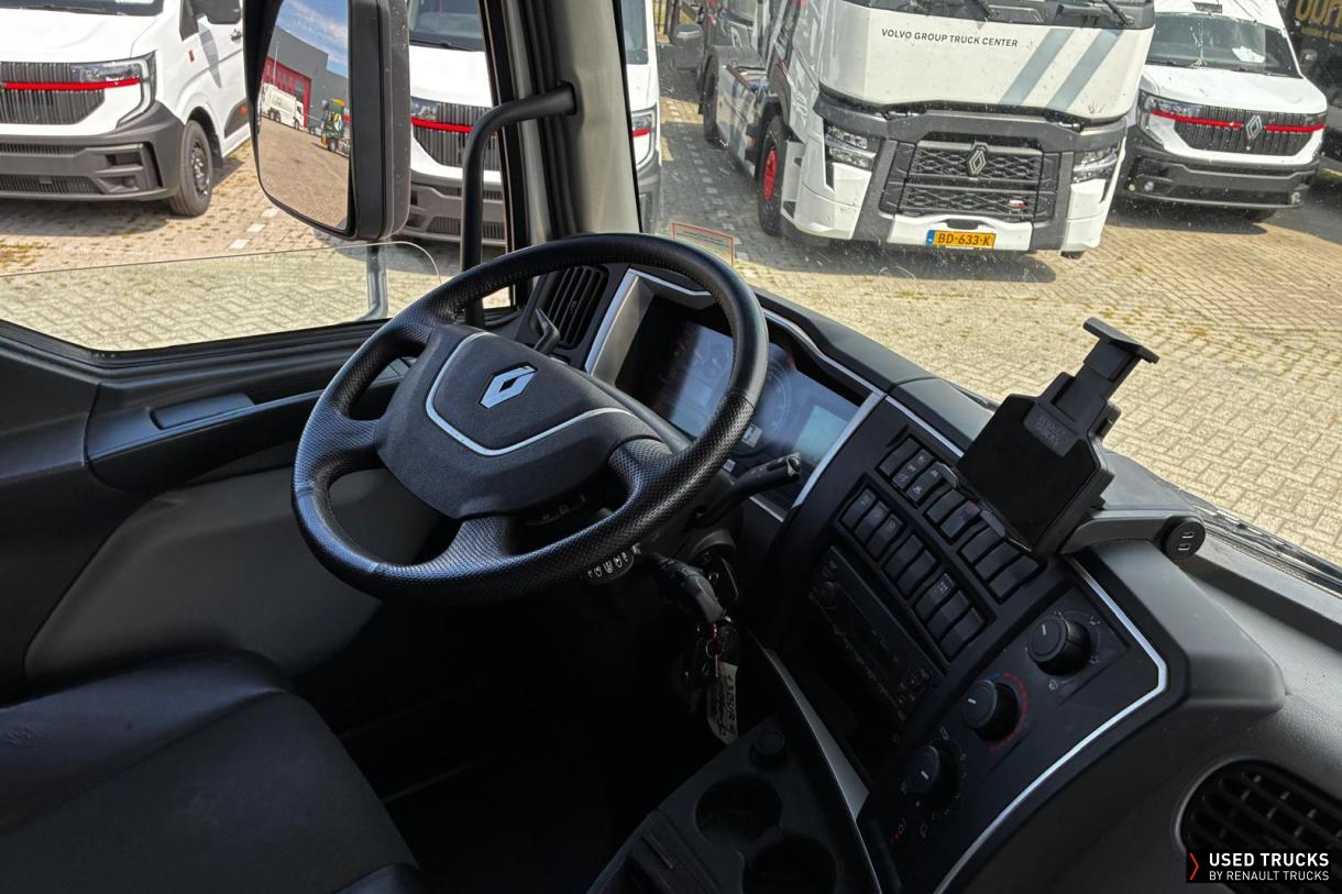 Renault Trucks D 240