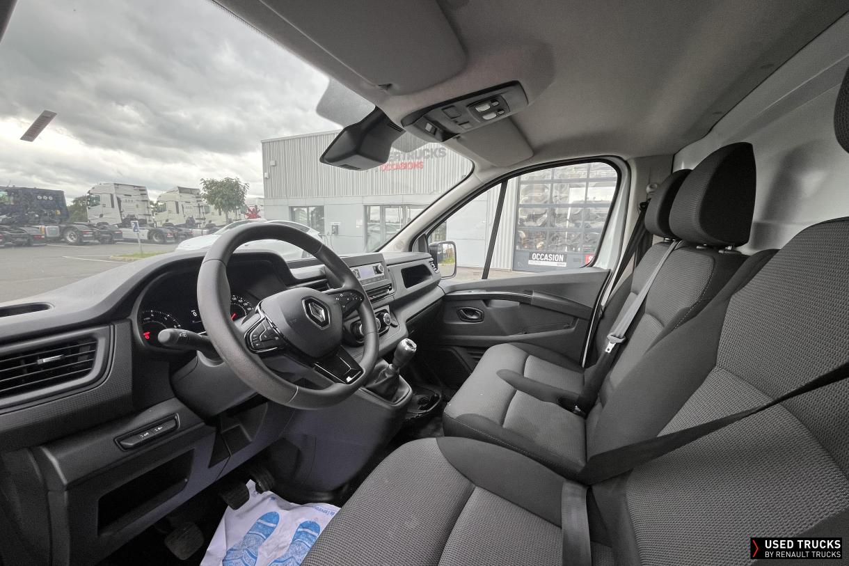 Renault Trucks Trafic 130
