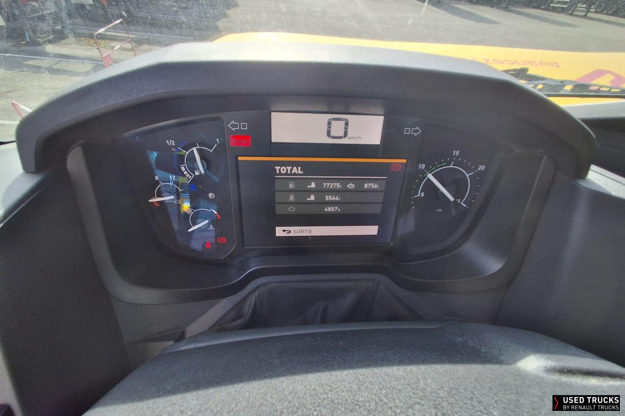 Renault Trucks C 480