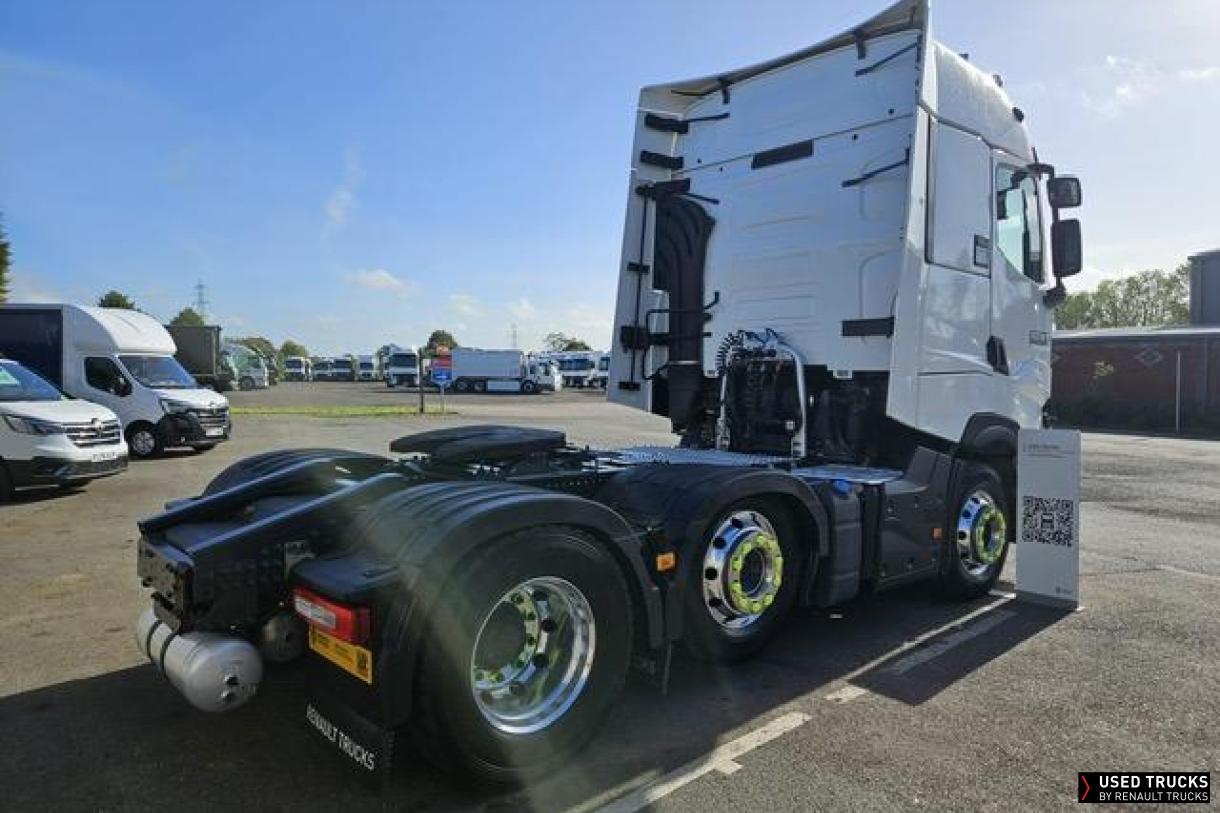 Renault Trucks T High 520