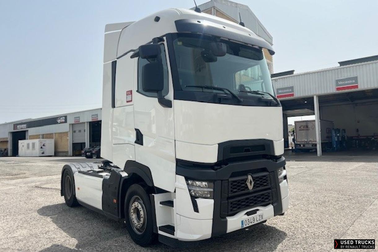 Renault Trucks T High 520