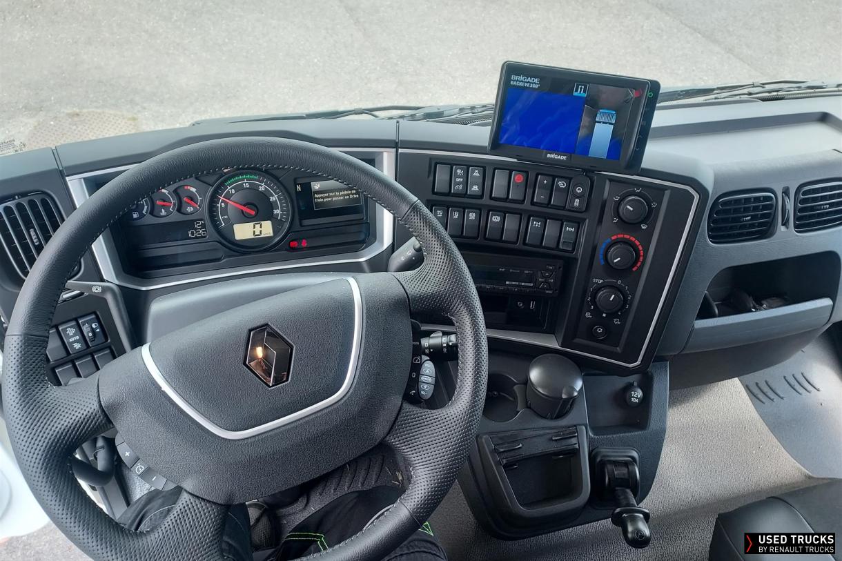 Renault Trucks D Cab 2.1 240