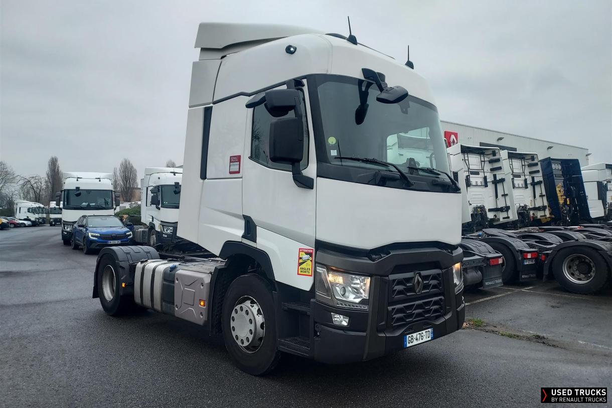 Renault Trucks T 480