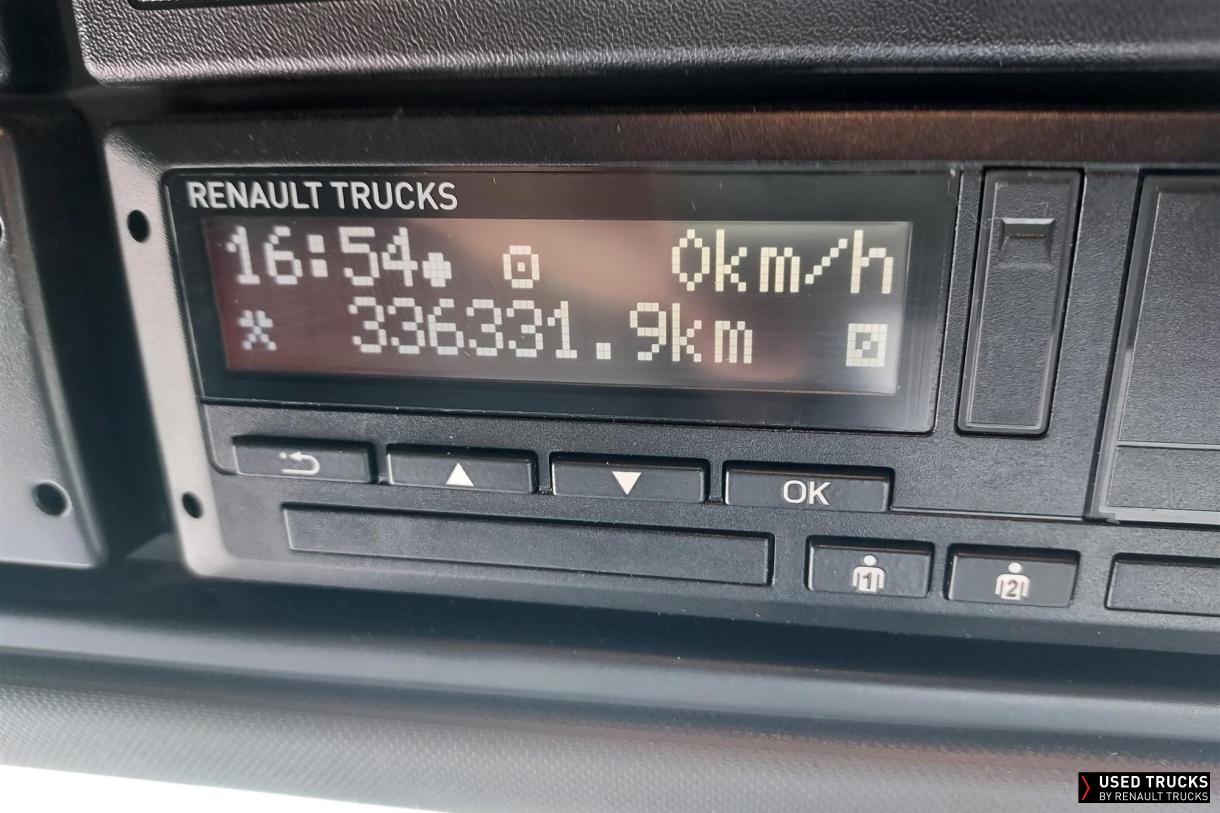 Renault Trucks T 480