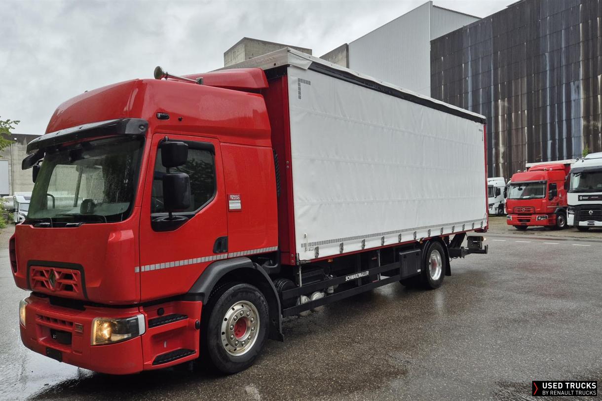 Renault Trucks D Wide 320