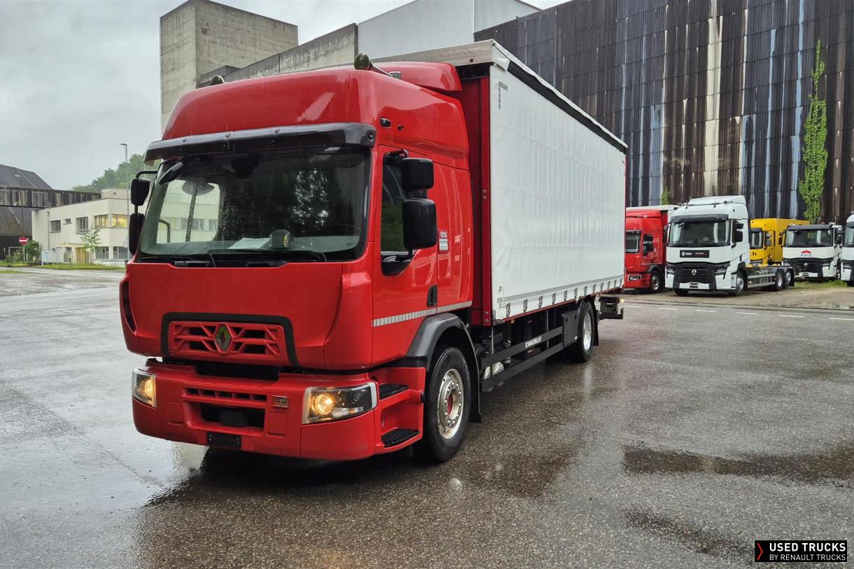 Renault Trucks D Wide 320