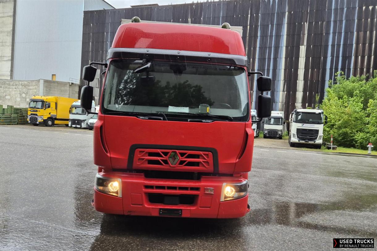 Renault Trucks D Wide 320