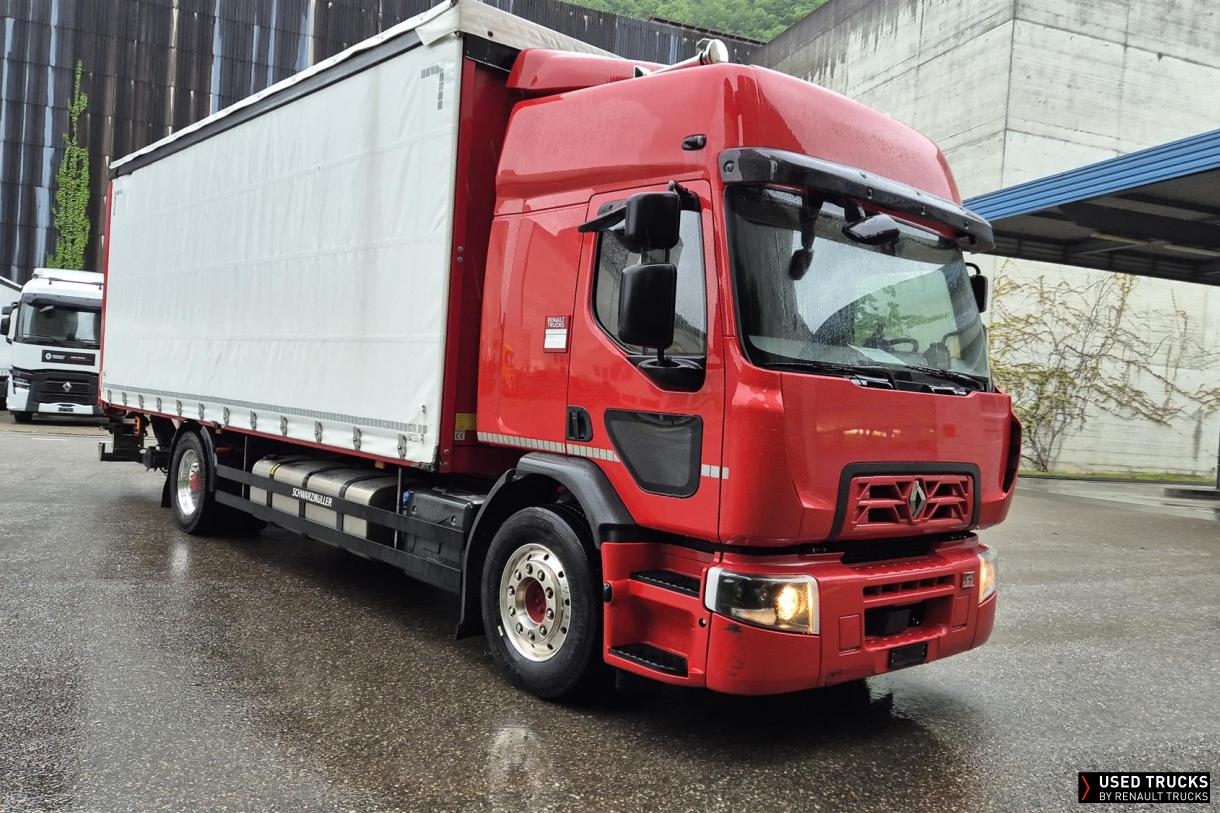 Renault Trucks D Wide 320