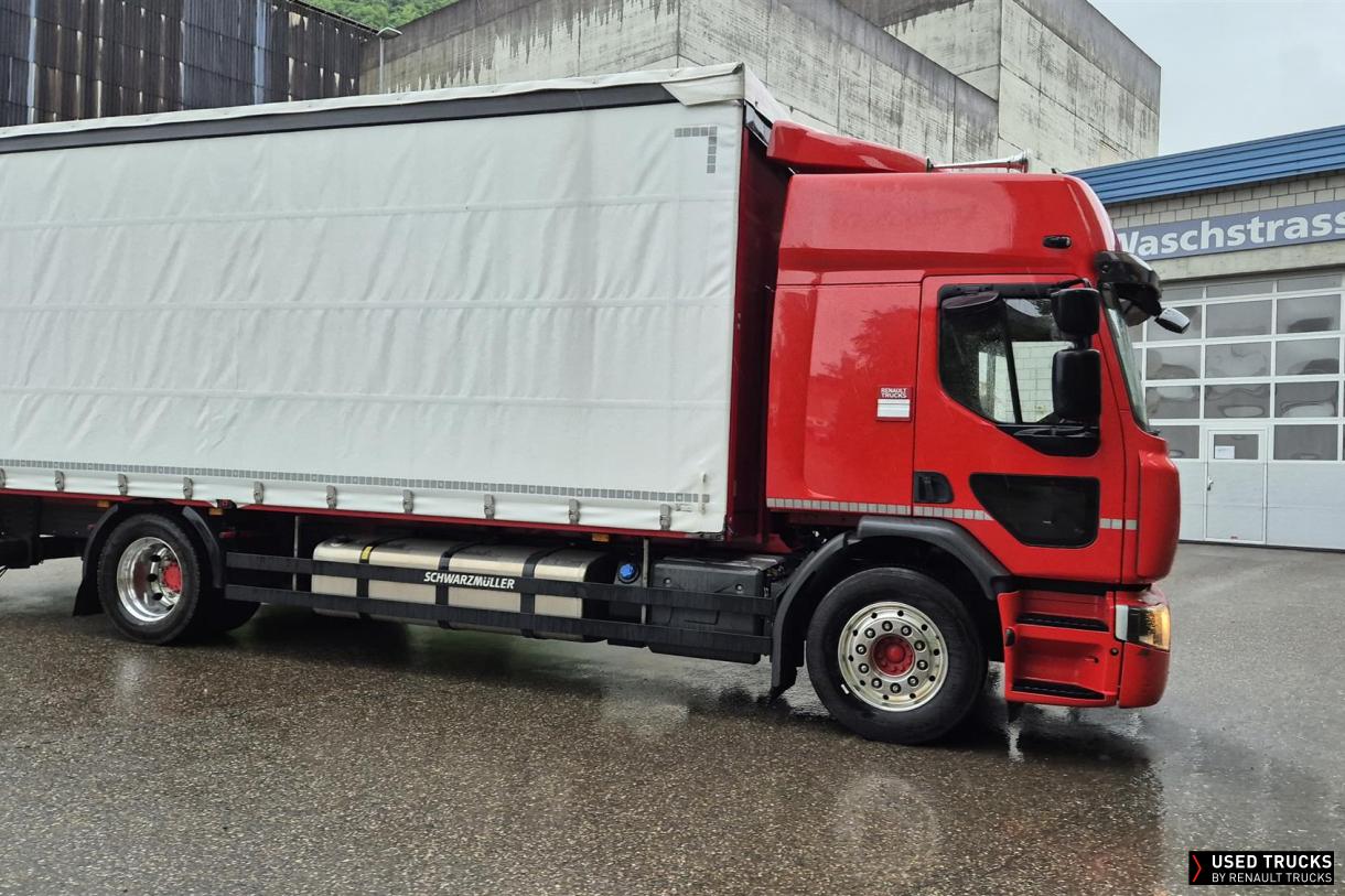Renault Trucks D Wide 320