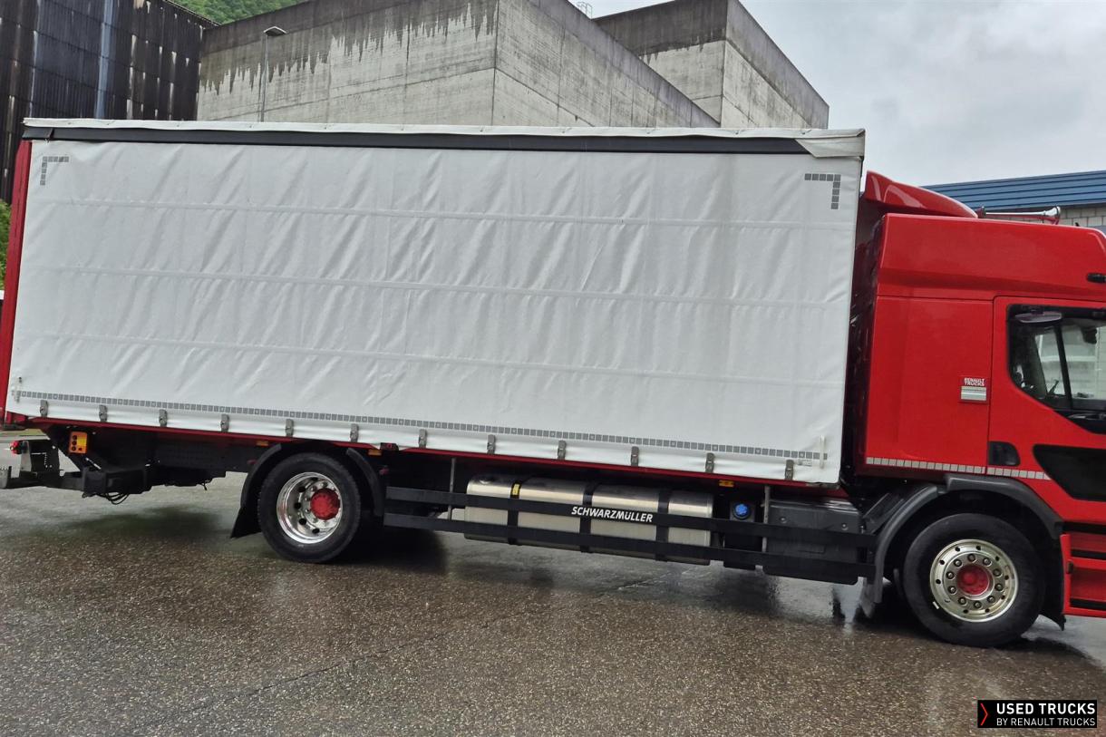 Renault Trucks D Wide 320