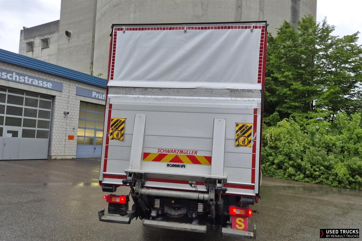 Renault Trucks D Wide 320