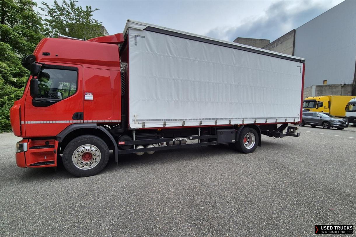 Renault Trucks D Wide 320