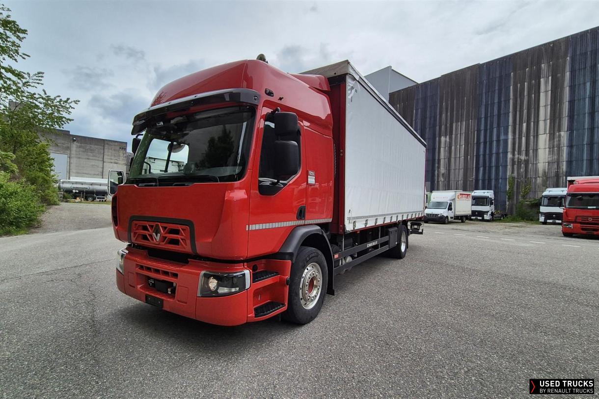 Renault Trucks D Wide 320
