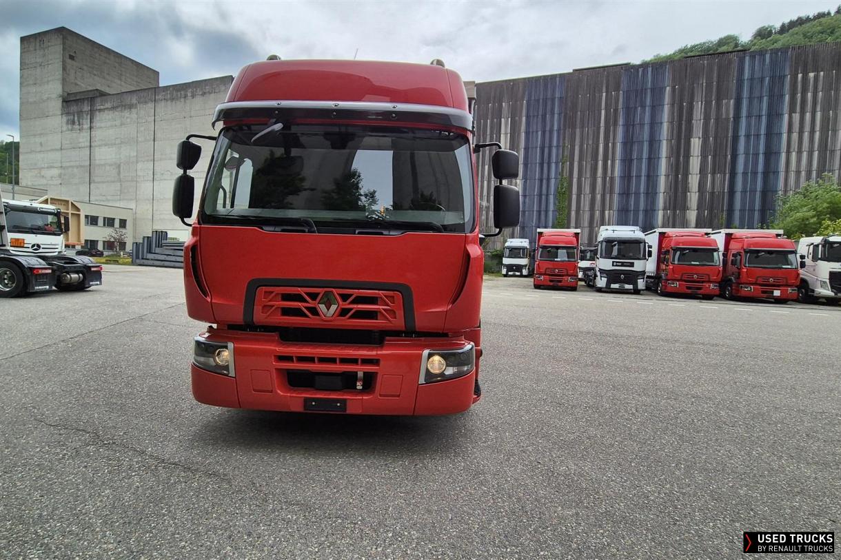 Renault Trucks D Wide 320
