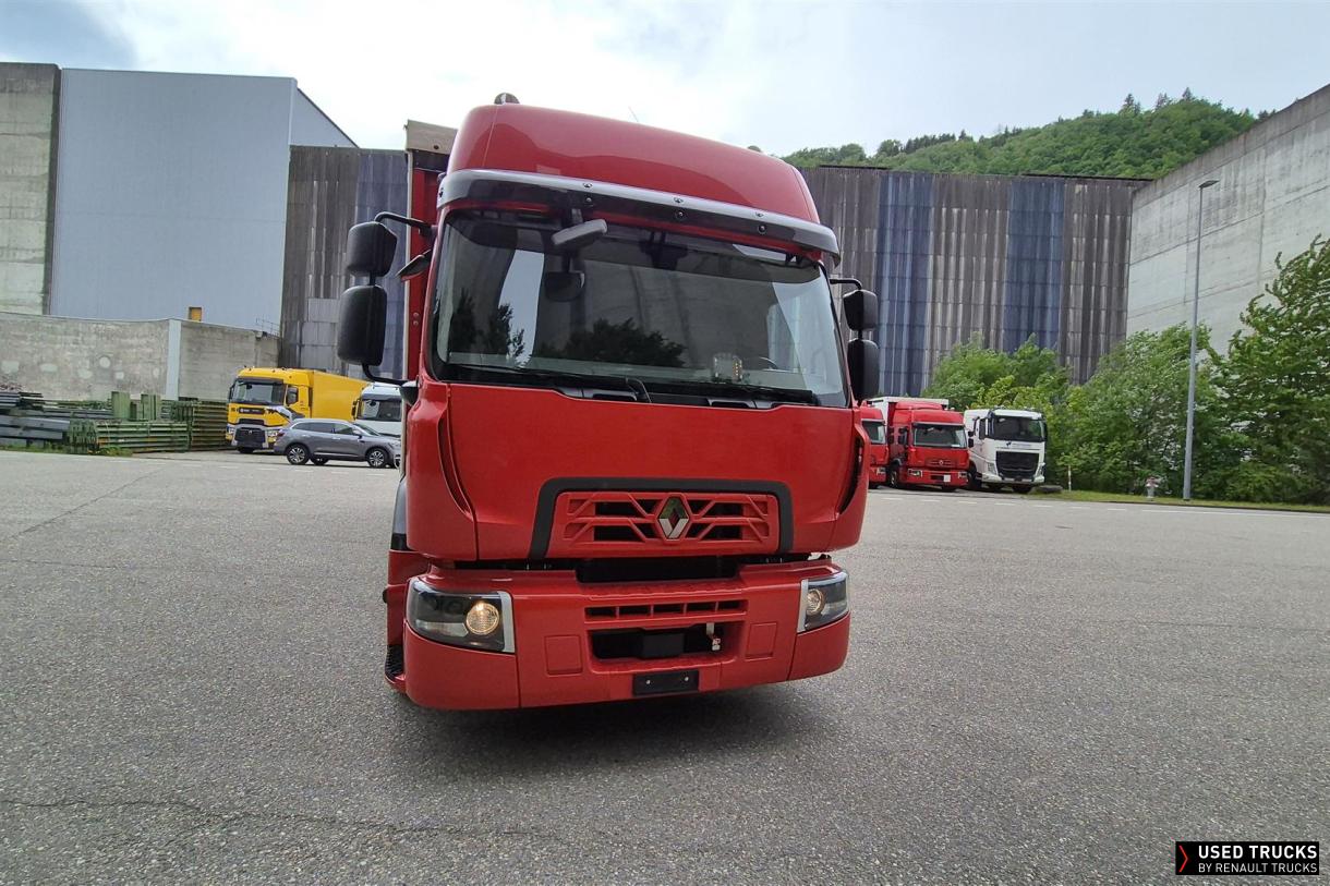 Renault Trucks D Wide 320