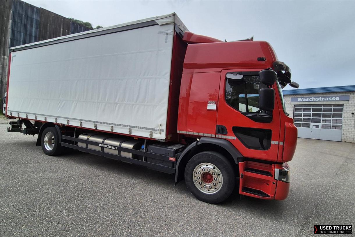 Renault Trucks D Wide 320