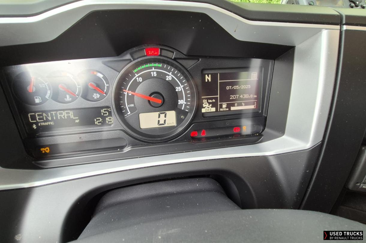 Renault Trucks D Wide 320