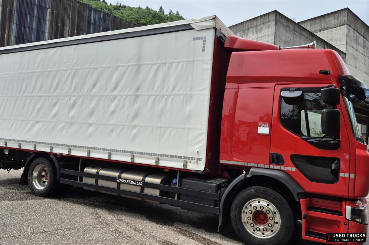 Renault Trucks D Wide 320