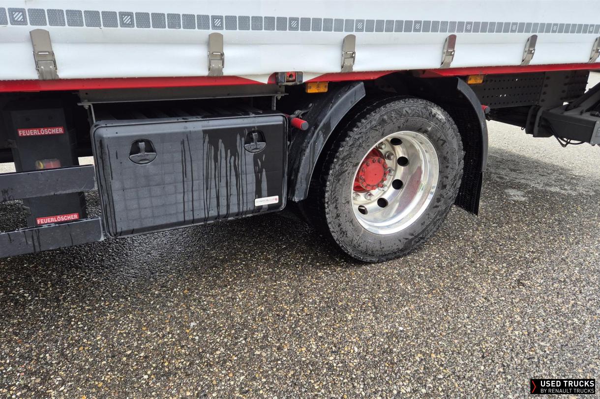 Renault Trucks D Wide 320