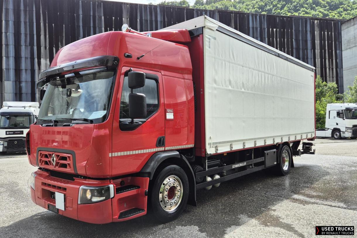 Renault Trucks D Wide 320