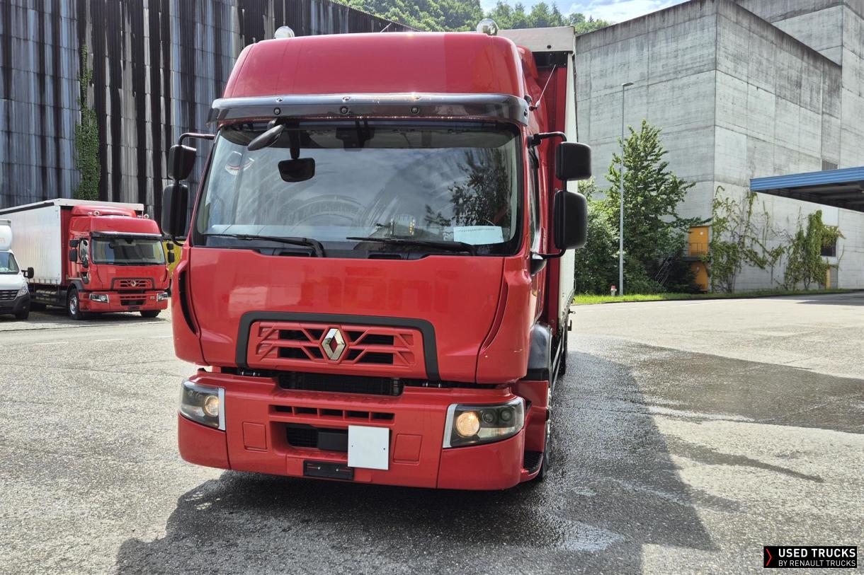 Renault Trucks D Wide 320