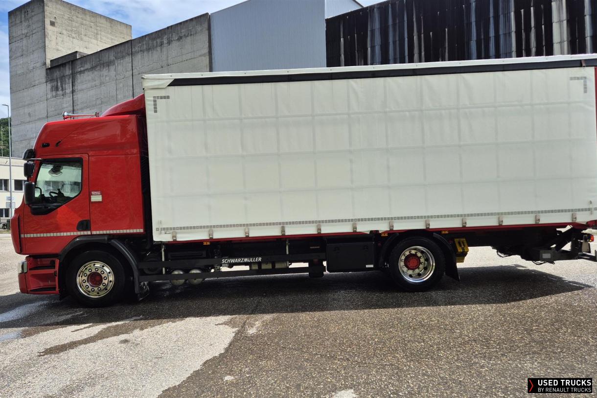 Renault Trucks D Wide 320