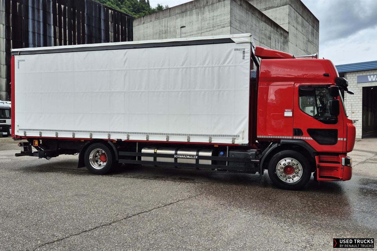 Renault Trucks D Wide 320