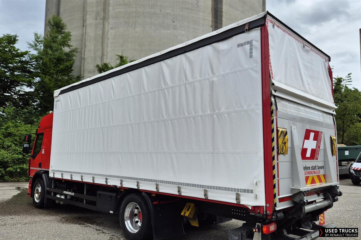 Renault Trucks D Wide 320