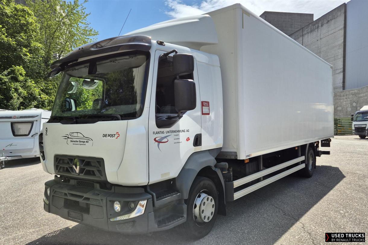 Renault Trucks D Cab 2.1 280